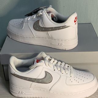 ナイキ(NIKE)の新品★NIKE CT2296-100 AIR FORCE 1 07 27.0cm(スニーカー)