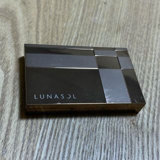 ルナソル(LUNASOL)のLUNASOL STYLING EYEZONE COMPACT  (パウダーアイブロウ)