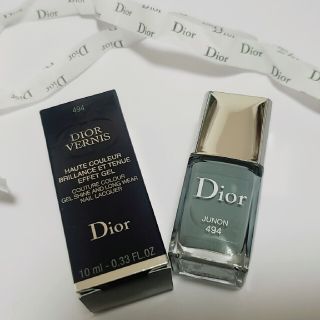 ディオール(Dior)のDior ヴェルニ JUNON 494(マニキュア)