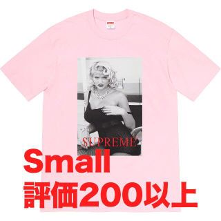 シュプリーム(Supreme)のSupreme Anna Nicole Smith Tee Light Pink(Tシャツ/カットソー(半袖/袖なし))