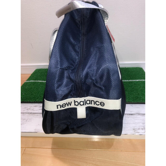 New Balance(ニューバランス)の専用‼️   新品未使用✨　New Balance ニューバランス ゴルフ スポーツ/アウトドアのゴルフ(バッグ)の商品写真