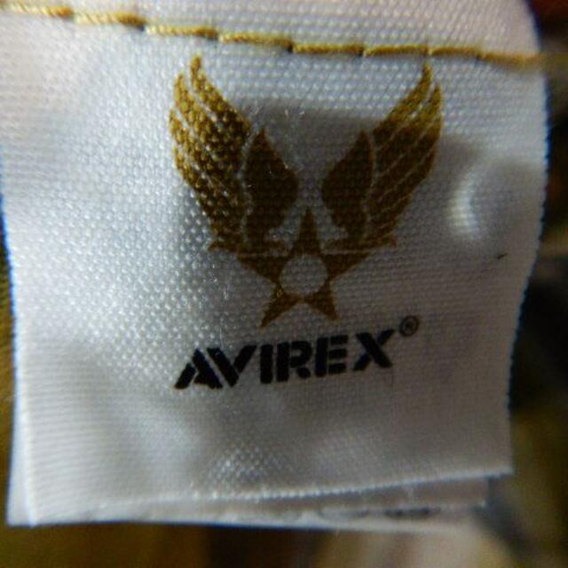 AVIREX(アヴィレックス)のo2522　AVIREX　上野商会　長袖　チェック　ウエスタン　デザイン　シャツ メンズのトップス(シャツ)の商品写真