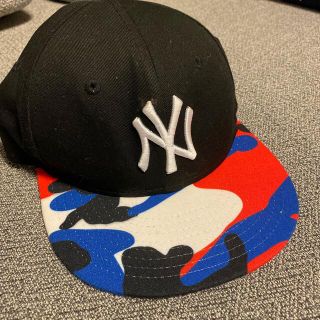 ニューエラー(NEW ERA)のnana様専用　NYヤンキース　キャップ　NEW ERA サイズCHILD(帽子)