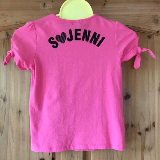 JENNI(ジェニィ)のジェニー　SISTER JENNI  Tシャツ130㎝　 キッズ/ベビー/マタニティのキッズ服女の子用(90cm~)(Tシャツ/カットソー)の商品写真