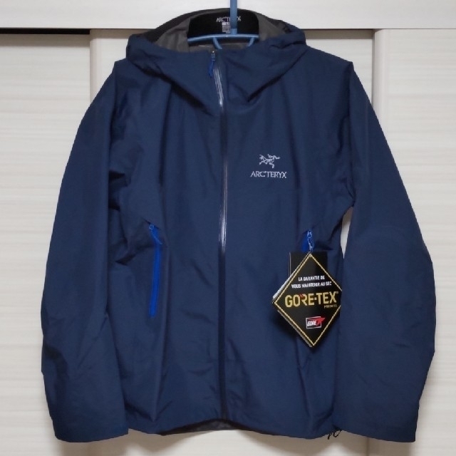 ARC'TERYX BETA SL JACKET Nocturne M