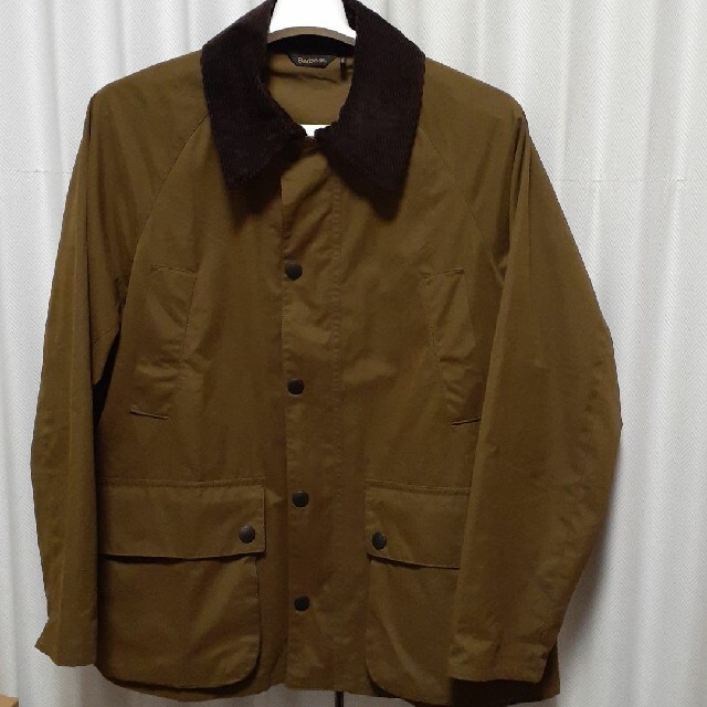 Barbour OS BEDALE PEACHEDバブアー　ビデイルピーチド