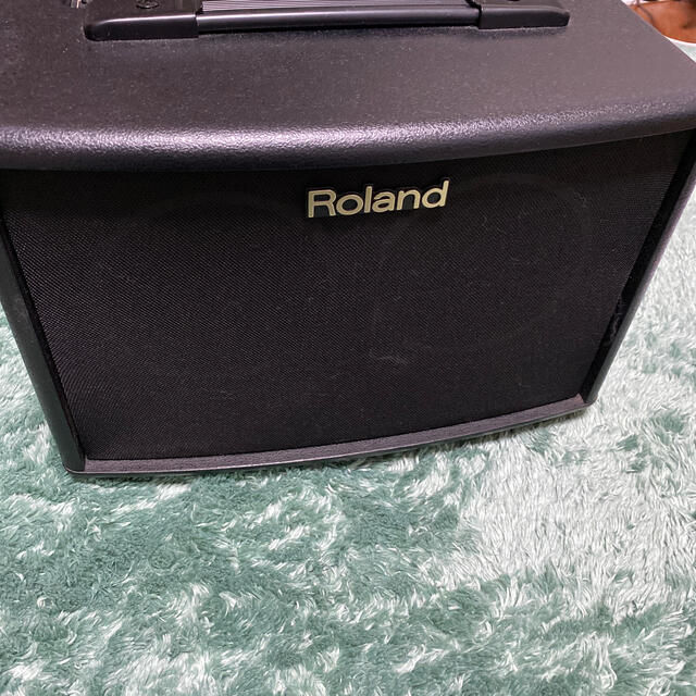 送料無料/新品
 ★美品★アコースティックギターアンプ　Roland AC-33　ローランド レコーディング/PA機器 2