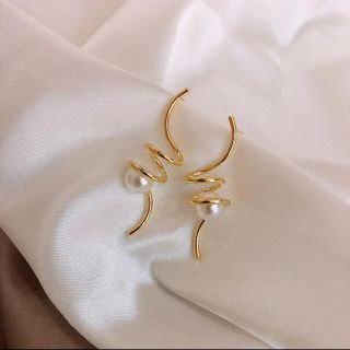 Perl Pierce 両耳♡(ピアス)