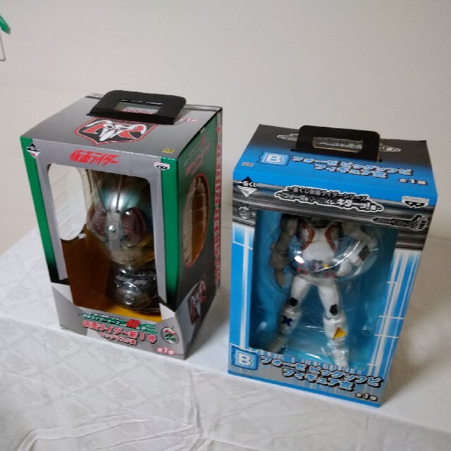 BANPRESTO(バンプレスト)の一番くじ　仮面ライダー　フォーゼ　フィギュア　大量　まとめ売り　お買い得品 エンタメ/ホビーのフィギュア(特撮)の商品写真