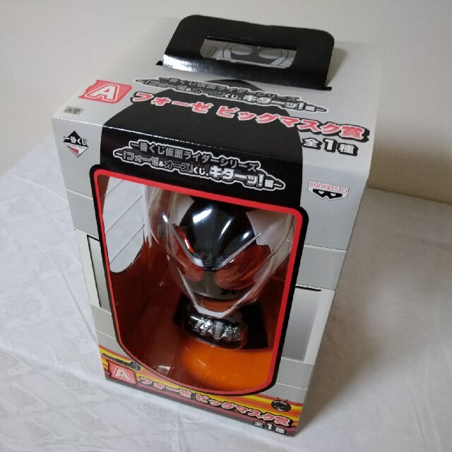 BANPRESTO(バンプレスト)の一番くじ　仮面ライダー　フォーゼ　フィギュア　大量　まとめ売り　お買い得品 エンタメ/ホビーのフィギュア(特撮)の商品写真