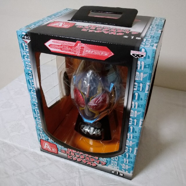 BANPRESTO(バンプレスト)の一番くじ　仮面ライダー　フォーゼ　フィギュア　大量　まとめ売り　お買い得品 エンタメ/ホビーのフィギュア(特撮)の商品写真