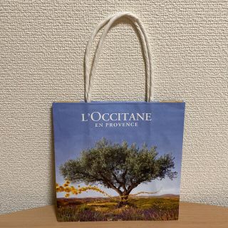 ロクシタン(L'OCCITANE)のロクシタン　ショッパー(ショップ袋)