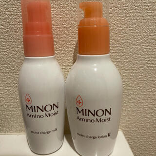 ミノン(MINON)のminon(化粧水/ローション)