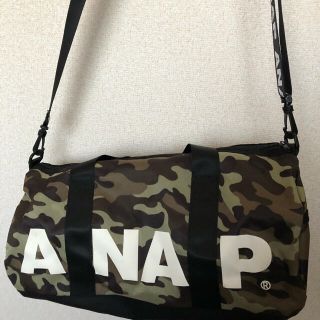 アナップ(ANAP)のANAP スポーツバック(ショルダーバッグ)