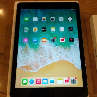 アイパッド(iPad)のAPPLE IPAD 6世代 WIFI 128GB (タブレット)