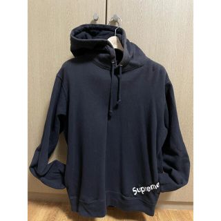 シュプリーム(Supreme)のCorner Label Hooded Sweatshirt 18SS パーカー(パーカー)