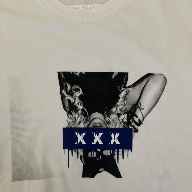 GOD SELECTION XXX T-SHIRT 2019SS - Tシャツ/カットソー(半袖/袖なし)