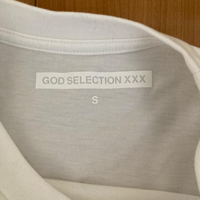 Supreme(シュプリーム)のGOD SELECTION XXX T-SHIRT 2019SS メンズのトップス(Tシャツ/カットソー(半袖/袖なし))の商品写真