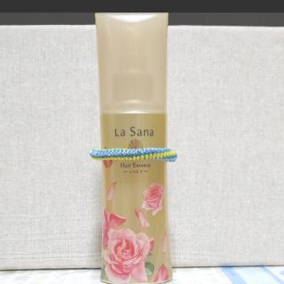 ラサーナ(LaSana)のラサーナ 海藻 ヘアエッセンス しっとり 150ml(オイル/美容液)