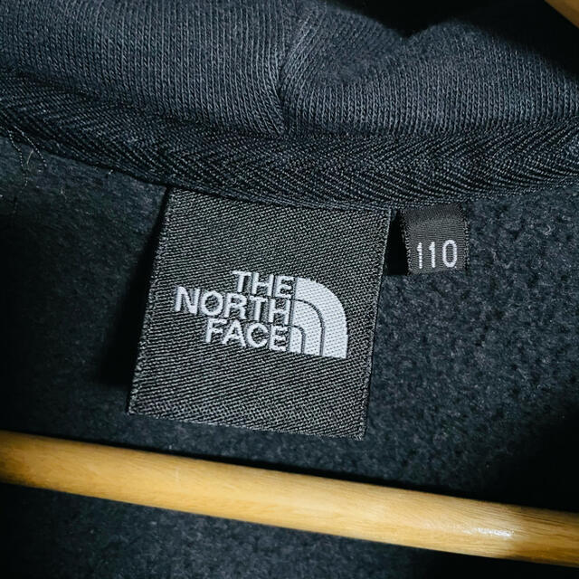 THE NORTH FACE(ザノースフェイス)のノースフェイス　キッズ　パーカー キッズ/ベビー/マタニティのキッズ服男の子用(90cm~)(ジャケット/上着)の商品写真