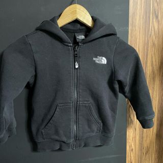 ザノースフェイス(THE NORTH FACE)のノースフェイス　キッズ　パーカー(ジャケット/上着)