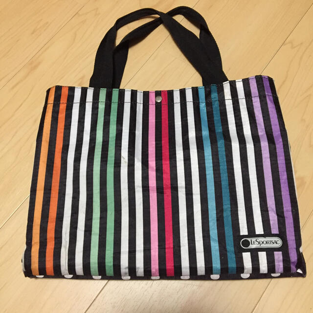 LeSportsac(レスポートサック)のレスポートサック レジカゴバッグ レディースのバッグ(その他)の商品写真