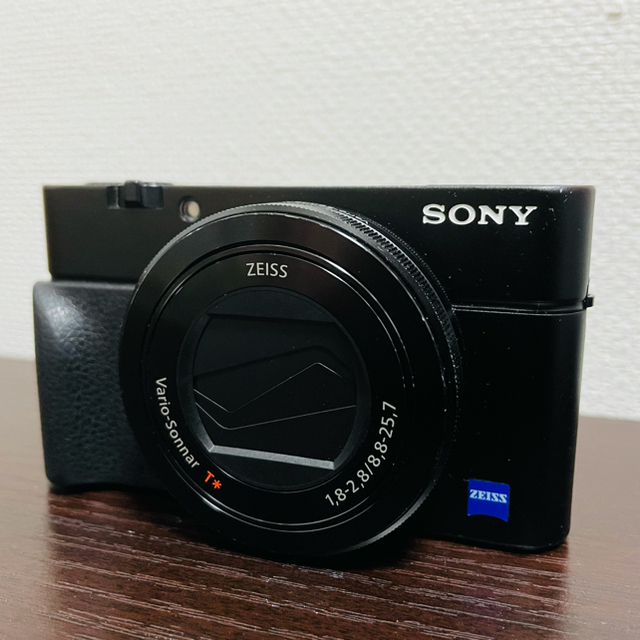 りのアタッ SONY Cyber-shot DSC-RX100M3の通販 by d-i's shop|ソニー
