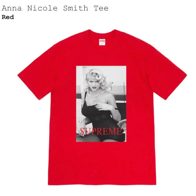 supreme Anna Nicole Smith Tee M サイズ