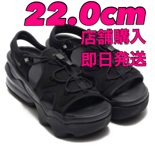 NIKE(ナイキ)のNIKE WMNS AIR MAX KOKO SANDAL エアマックスココ レディースの靴/シューズ(サンダル)の商品写真