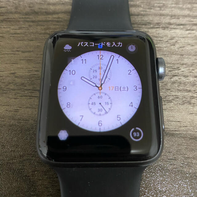 Apple Watch  Series2 42mm GPS 