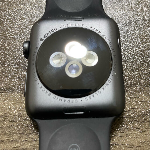 Apple Watch(アップルウォッチ)のApple Watch  Series2 42mm GPS  メンズの時計(腕時計(デジタル))の商品写真