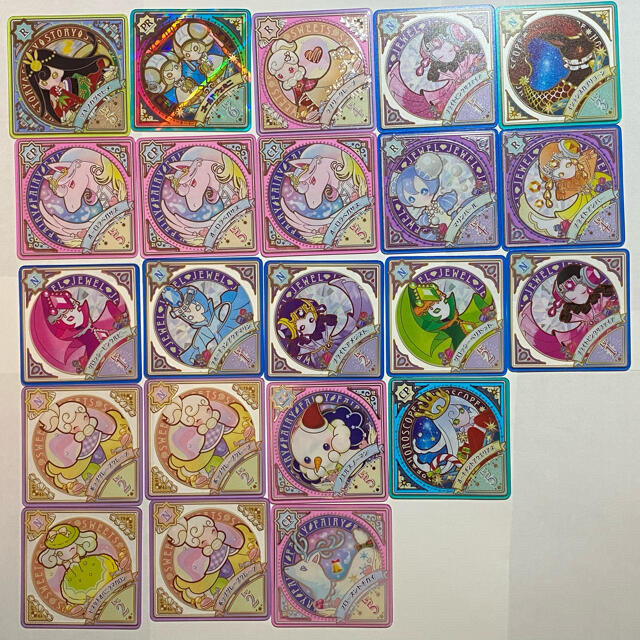 アイカツプラネット　スイング　グッズ　まとめ売り