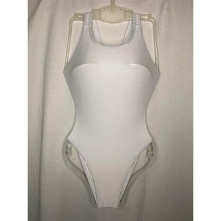 競泳水着　レディース 3XL 他サイズ有　SWIMHXBY ウロコ 280(水着)