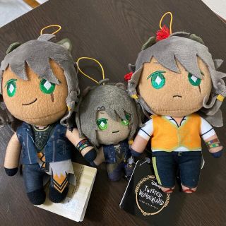 バンダイ(BANDAI)のツイステ　ぬいぐるみ　レオナ(キャラクターグッズ)