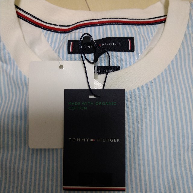 TOMMY HILFIGER(トミーヒルフィガー)のトミーヒルフィガー　Tシャツ メンズのトップス(Tシャツ/カットソー(半袖/袖なし))の商品写真