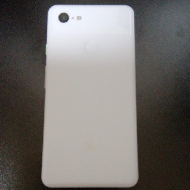 Google Pixel3 XL ホワイト G103D docomo