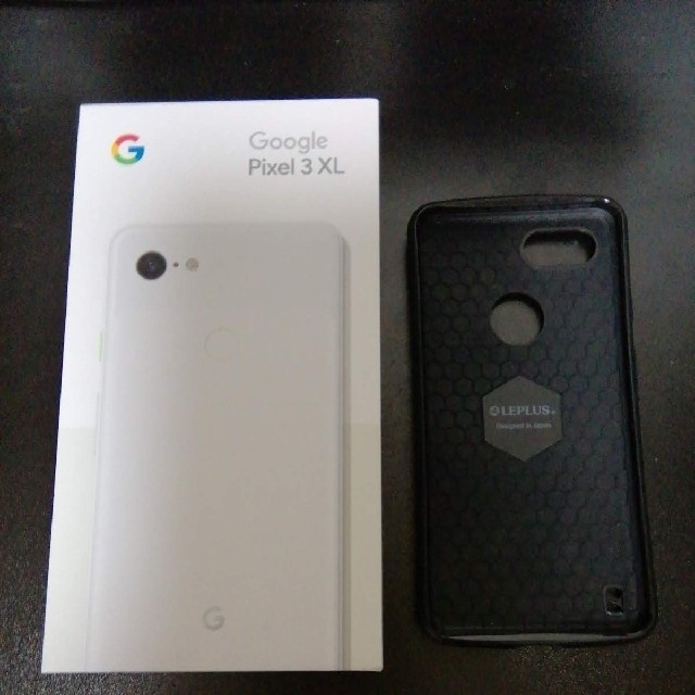 Google Pixel3 XL ホワイト G103D docomo