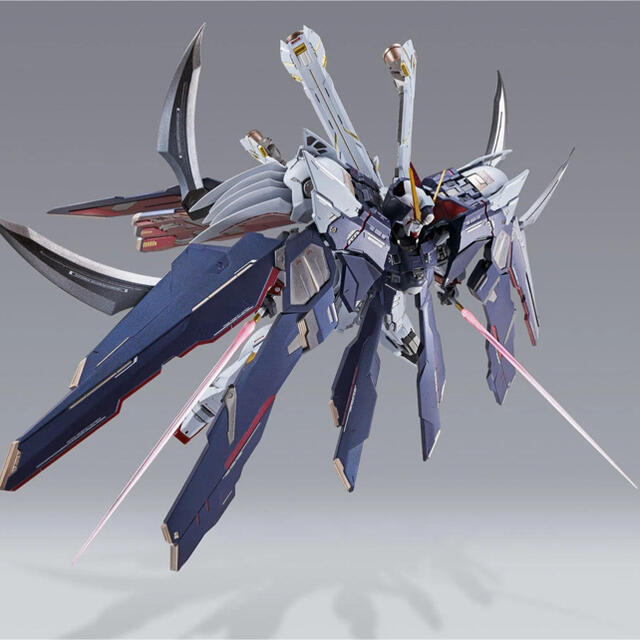 新品未開封】METAL BUILD クロスボーン・ガンダムX1 フルクロス 高品質
