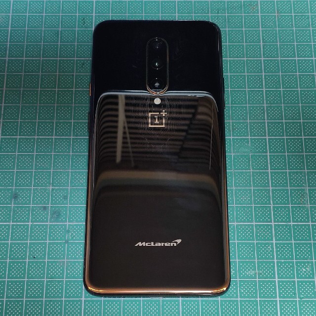 スマートフォン本体タイムセール！OnePlus 7T Proマクラーレンエディション HD1913