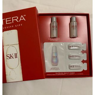 エスケーツー(SK-II)のSKⅡ 新商品　化粧水　サンプル　セット(サンプル/トライアルキット)