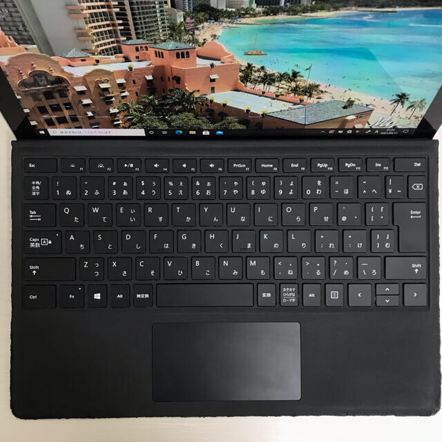 Microsoft(マイクロソフト)のSurface  Pro4  8G/256G  Office2016 スマホ/家電/カメラのPC/タブレット(ノートPC)の商品写真