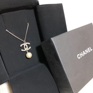 シャネル(CHANEL)の購入申請あり　CHANEL ネックレス　正規品(ネックレス)