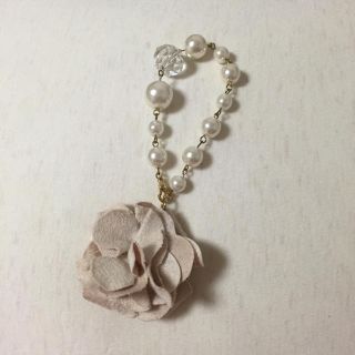 フランフラン(Francfranc)の新品♡バックハンガー francfranc(キーホルダー)