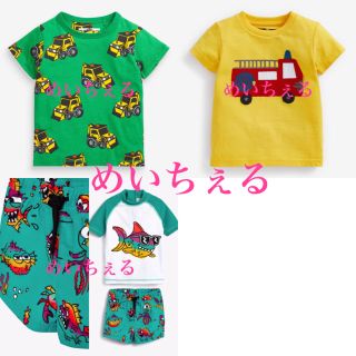 ネクスト(NEXT)の専用ページ🍃🌸（2-3y）(Tシャツ/カットソー)