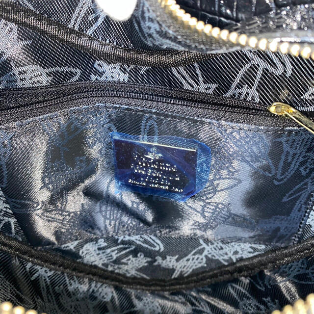 Vivienne Westwood(ヴィヴィアンウエストウッド)の【新品未使用】vivienne westwood ショルダーバッグ レディースのバッグ(ショルダーバッグ)の商品写真