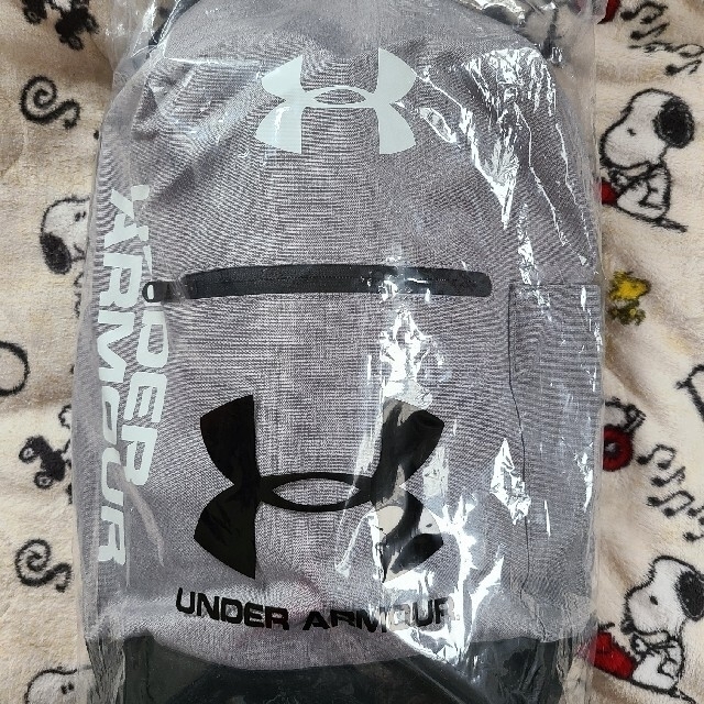 UNDER ARMOUR(アンダーアーマー)のニクス―様　専用　です。 メンズのバッグ(バッグパック/リュック)の商品写真