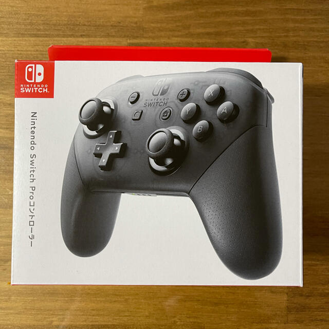 専用　プロコントローラー　Switch 純正 新品