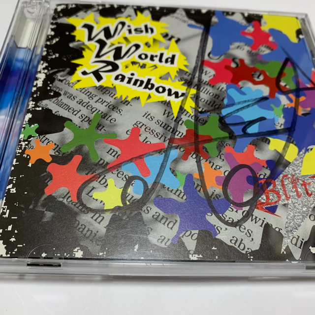BlitZ wishworldrainbow チケットの音楽(V-ROCK/ヴィジュアル系)の商品写真