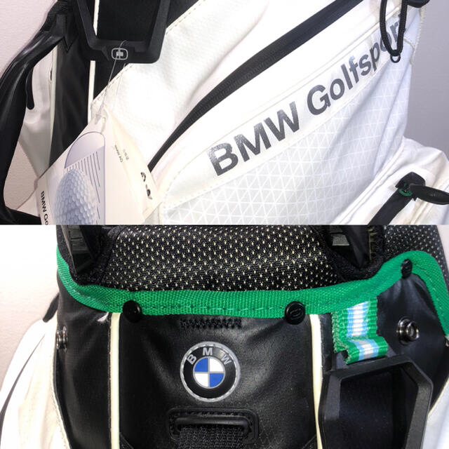 BMW - 未使用✨ BMW ゴルフキャディバッグの通販 by あーちゃん's shop