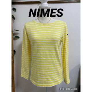 ニーム(NIMES)の★専用です★ニーム　Nîmes ボーダーカットソー(カットソー(長袖/七分))